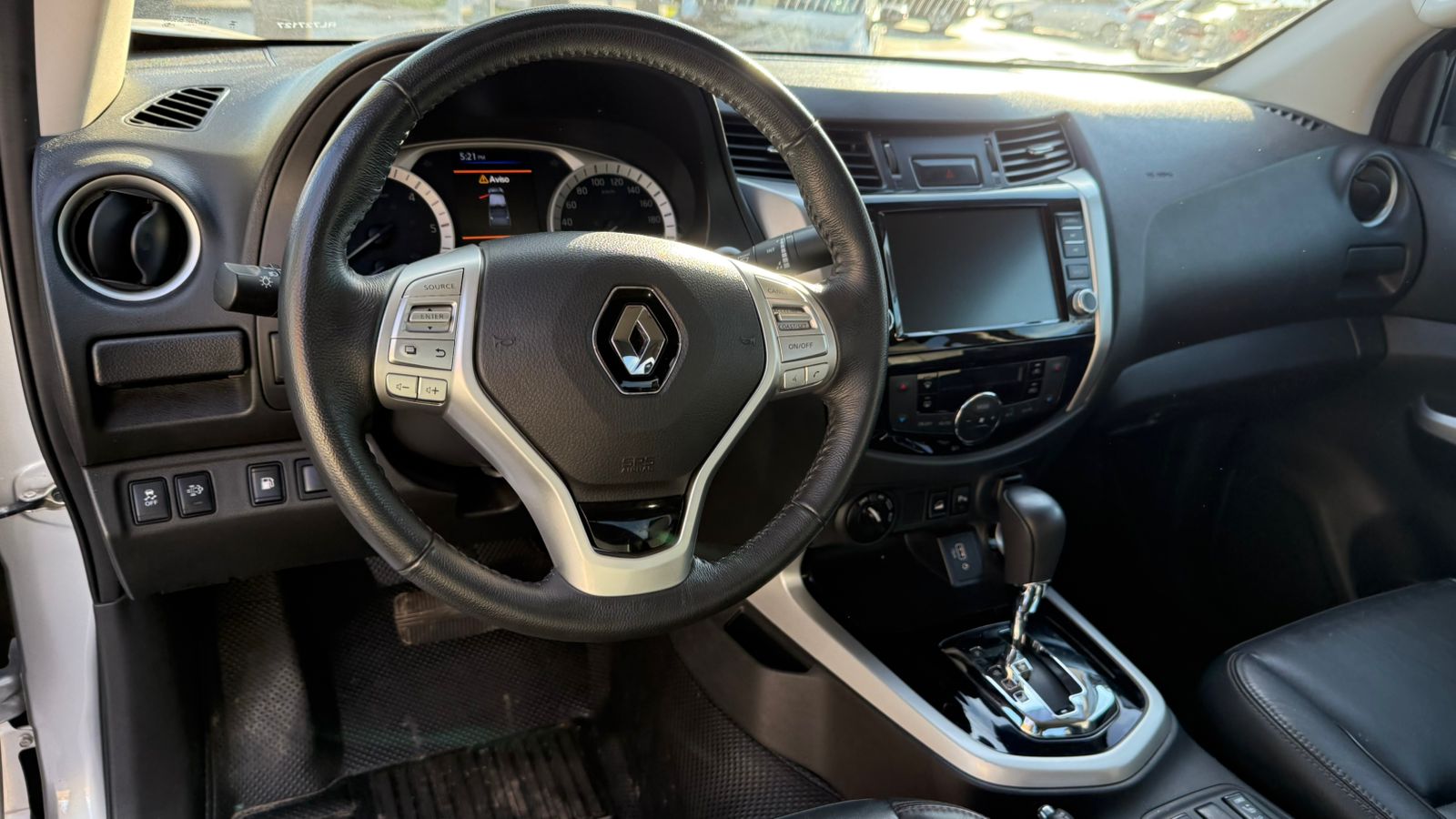 RENAULT - ALASKAN ICONIC 4X4 2.3 - AUTOMÁTICO  - 2023